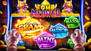 Màn hình trò chơi đa dạng