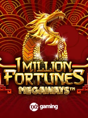 12bet 1 Million Fortunes Megaways 94